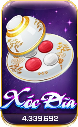 Xóc đĩa iWin club